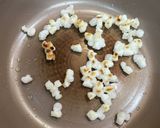 お餅リメイク＊塩きな粉おかき作り方2写真