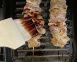 焼き鳥 もも作り方6写真