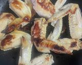 鶏の手羽先と根菜の塩麹焼き作り方6写真