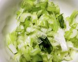 レタスが超旨い♡ネギだく油淋鶏～♪作り方1写真