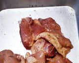 レタスが超旨い♡ネギだく油淋鶏～♪作り方3写真