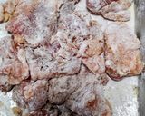 レタスが超旨い♡ネギだく油淋鶏～♪作り方5写真