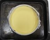 塩キャラメルチーズケーキ作り方10写真