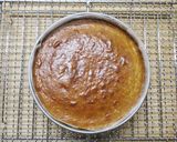 塩キャラメルチーズケーキ作り方11写真