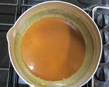 塩キャラメルチーズケーキ作り方7写真
