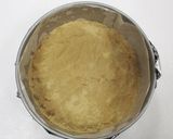 塩キャラメルチーズケーキ作り方3写真