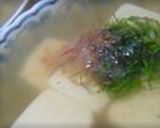お豆腐の炊いたん作り方6写真