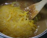 マーマレード風ゆず味噌作り方4写真