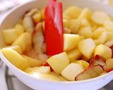 クリスマスに♥紅玉で作るアップルパイ作り方10写真