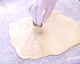 クリスマスに♥紅玉で作るアップルパイ作り方28写真