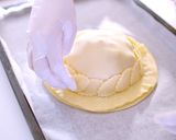 クリスマスに♥紅玉で作るアップルパイ作り方29写真