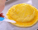 クリスマスに♥紅玉で作るアップルパイ作り方35写真