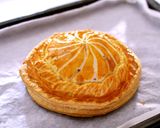 クリスマスに♥紅玉で作るアップルパイ作り方37写真