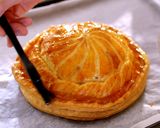 クリスマスに♥紅玉で作るアップルパイ作り方38写真