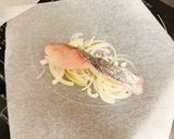 鱈のマヨチーズホイル焼き作り方3写真