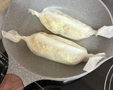 鱈のマヨチーズホイル焼き作り方5写真