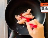 ジャガイモと鶏そぼろの味噌だれ炒め作り方4写真
