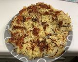 一品で満腹！簡単じゃがいものチーズ焼き作り方5写真