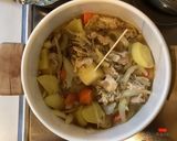 栄養たっぷり!やっぱり肉じゃが!作り方6写真