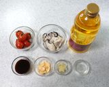 牡蛎とトマトのオイル漬け作り方1写真
