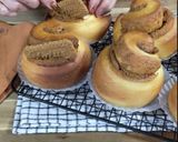 超簡単!見た目も味も最高!ロータスロール作り方39写真