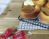 超簡単!見た目も味も最高!ロータスロール作り方40写真