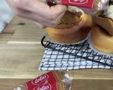超簡単!見た目も味も最高!ロータスロール作り方41写真