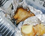 生姜の保存はこれだね((-_^))!!作り方5写真