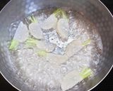 栄養満点！かぶのかんたん味噌汁作り方3写真