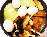 娘のお弁当2023.12.07作り方1写真