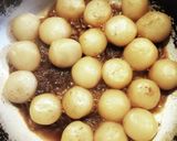 玉こんにゃく作り方1写真