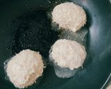エノキ増し増しハンバーグ作り方4写真