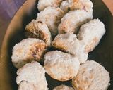 エノキ増し増しハンバーグ作り方5写真
