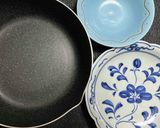 蒸し野菜サラダ～みそマヨディップソース～作り方1写真