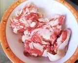 麺つゆで簡単美味い牛ごぼう炊き込みごはん作り方4写真