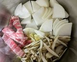 生姜たっぷりみぞれ汁作り方5写真