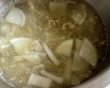 生姜たっぷりみぞれ汁作り方7写真