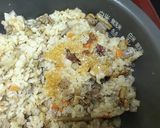 麺つゆで簡単美味い牛ごぼう炊き込みごはん作り方28写真