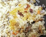 麺つゆで簡単美味い牛ごぼう炊き込みごはん作り方29写真