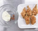 アンチョビクリーミーソース作り方2写真