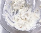 アンチョビクリーミーソース作り方3写真