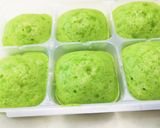 1歳❁簡単すぐ！ふんわり蒸しパン❁作り方8写真