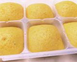 1歳❁簡単すぐ！ふんわり蒸しパン❁作り方9写真
