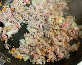 簡単なキーマカレー作り方3写真