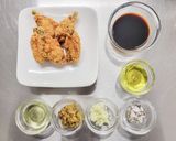 甲子園ヒーロー揚げ＆バルサミコ酢のソース作り方3写真