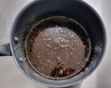 甲子園ヒーロー揚げ＆バルサミコ酢のソース作り方5写真