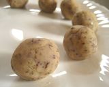 ゆかり大福☆二種作り方1写真