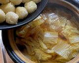 ◎だまこ風 白菜鍋◎作り方3写真