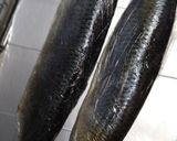 にしんの炊いたん(身欠きにしん)作り方1写真
