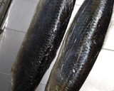 にしんの炊いたん（身欠きにしん）作り方1写真